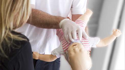 Professional First Aid for Children Course