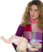 HR Company learns first aid