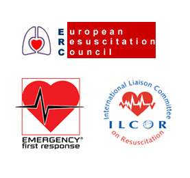 European Resuscitation Council, ILCOR, EFR