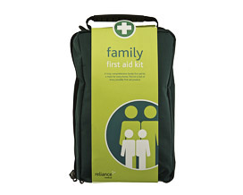 Family First Aid Kit