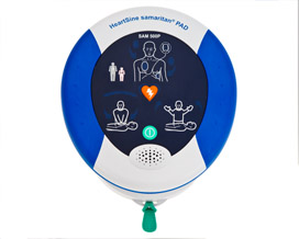 Samaritan PAD 500P Public Access Defibrillator
