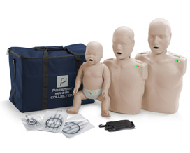 Prestan Collection CPR Manikins with monitor
