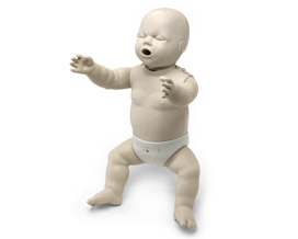 Prestan Infant CPR Manikin with monitor