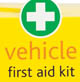 Vehicle First Aid Kit